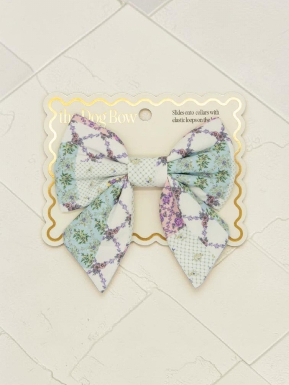 Simply Southern Slide On Dog Collar Bows, NWT - Picture 2 of 4